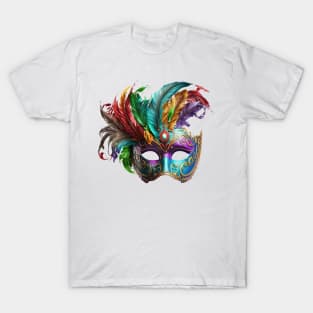 carnival mask T-Shirt